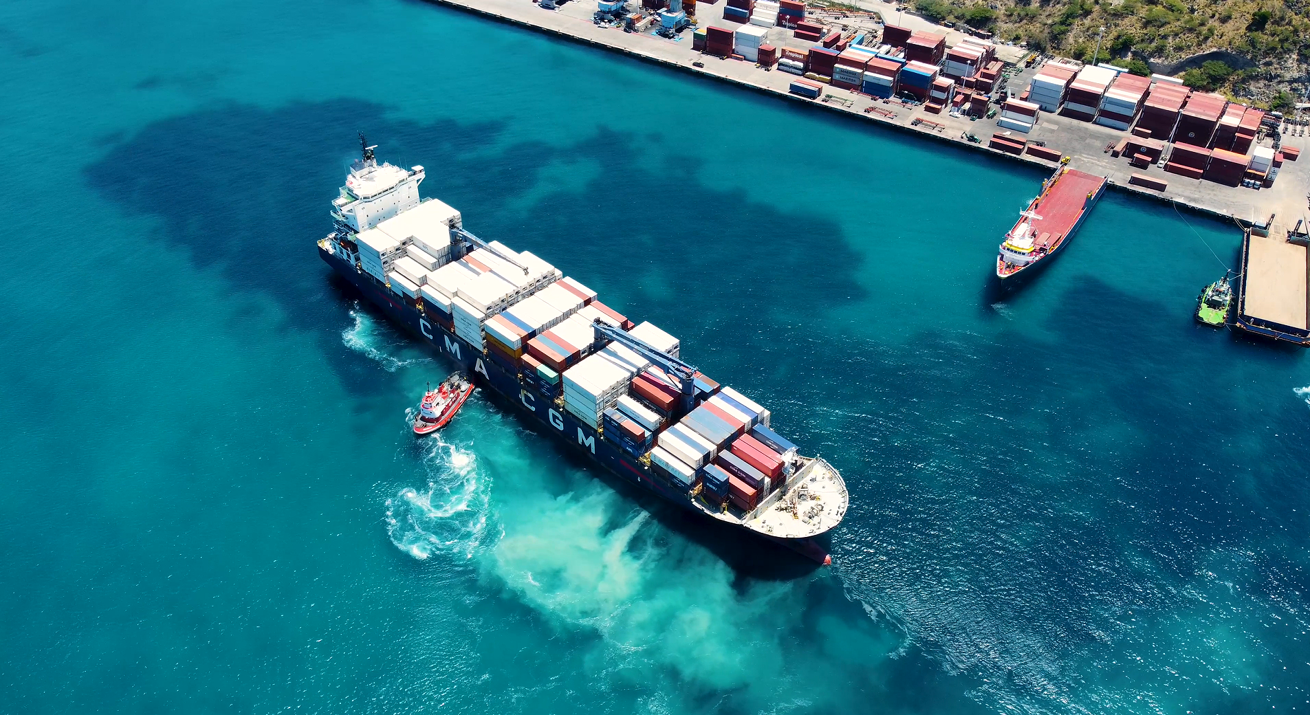 Vận tải quốc tế đường biển và đường bay